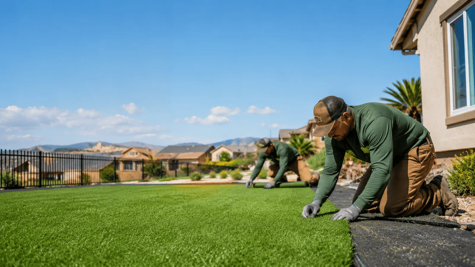 Pet Turf Installation in Cedar Valley, UT near me
